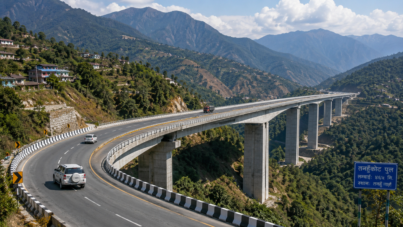 Highway Bridge