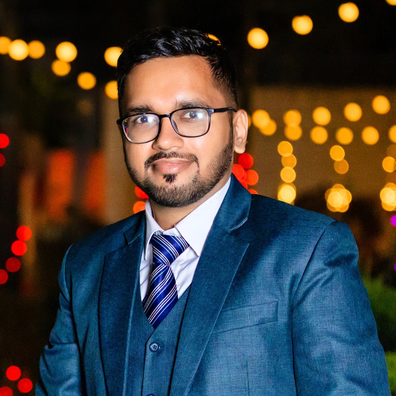 Ananda Luitel - Civil Engineer