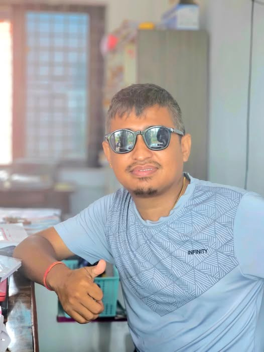 Sabir Aryal - Civil Engineer