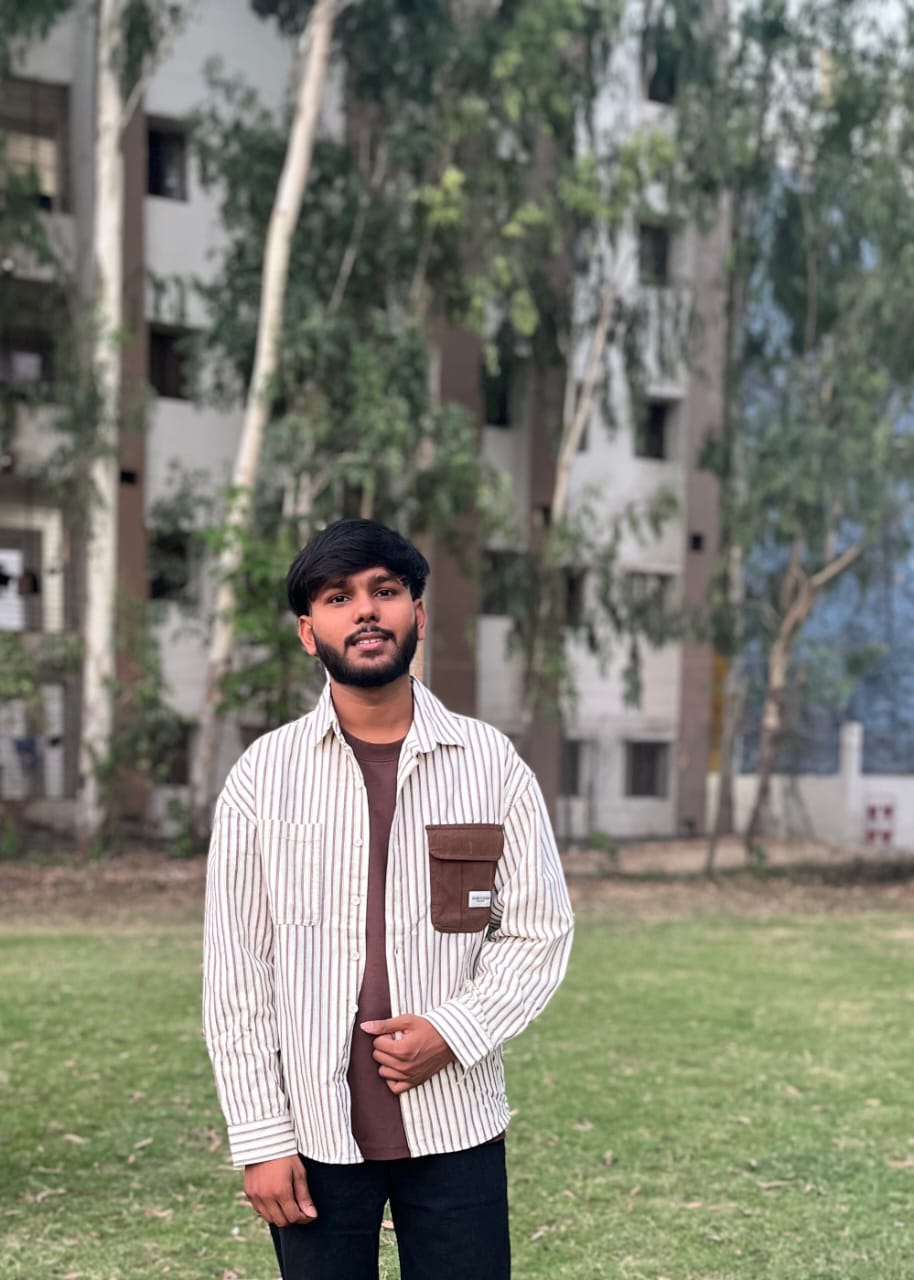 Yubraj Adhikari - Site supervisior