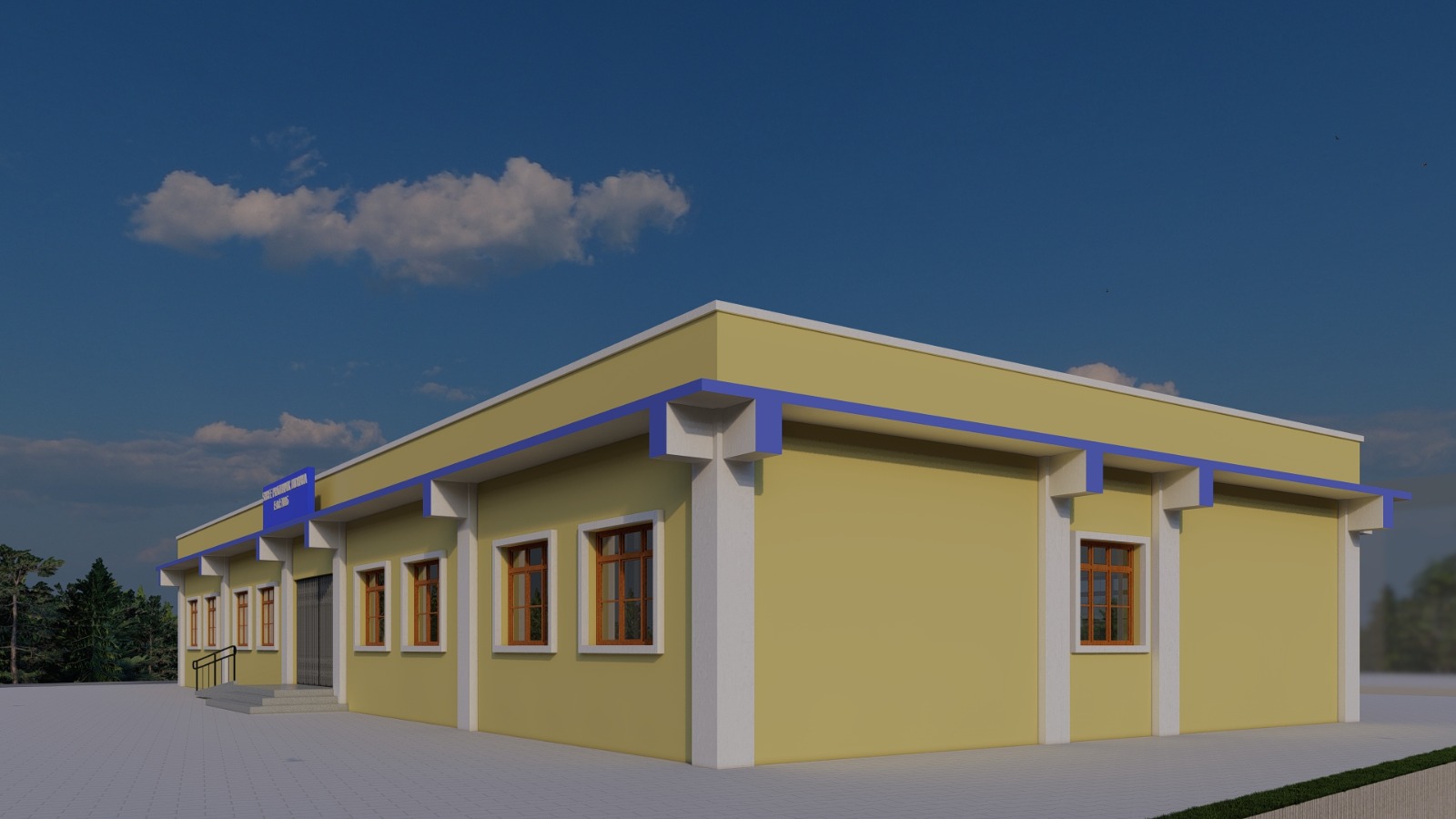 School project main