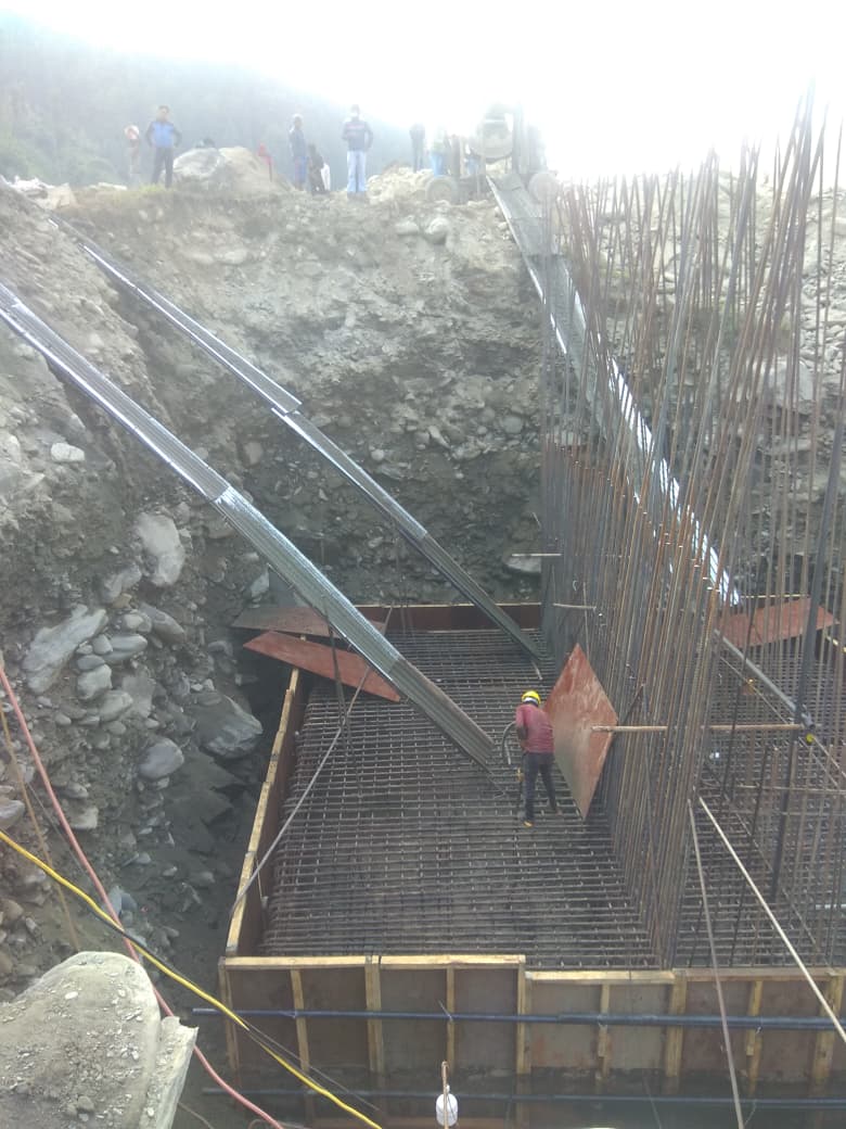 Bridge Supervision Work main